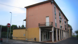 Casa di famiglia Pagani a e Ca Di Ma - ieri